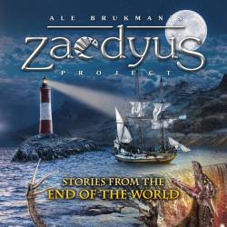 Zaedyus : Stories from the End of the World